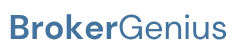 BrokerGenius logo